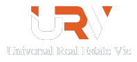 URV Estate Agents Logo